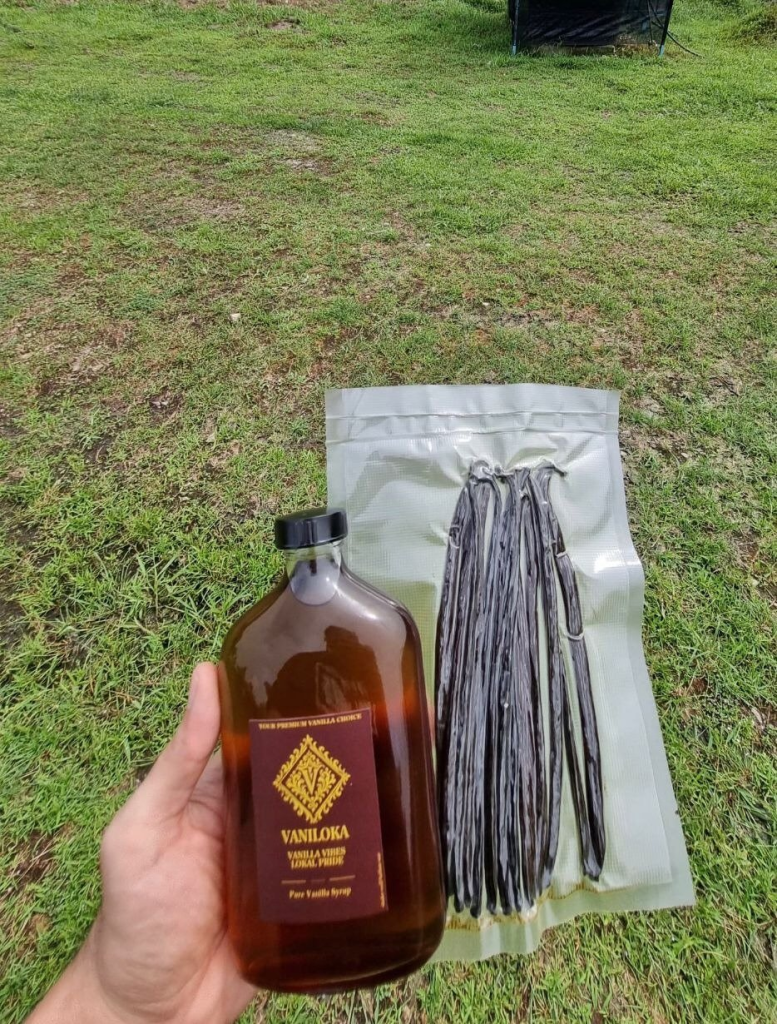 Vanilla bean