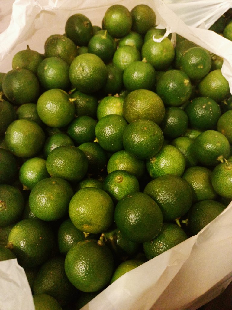 Limau Kasturi